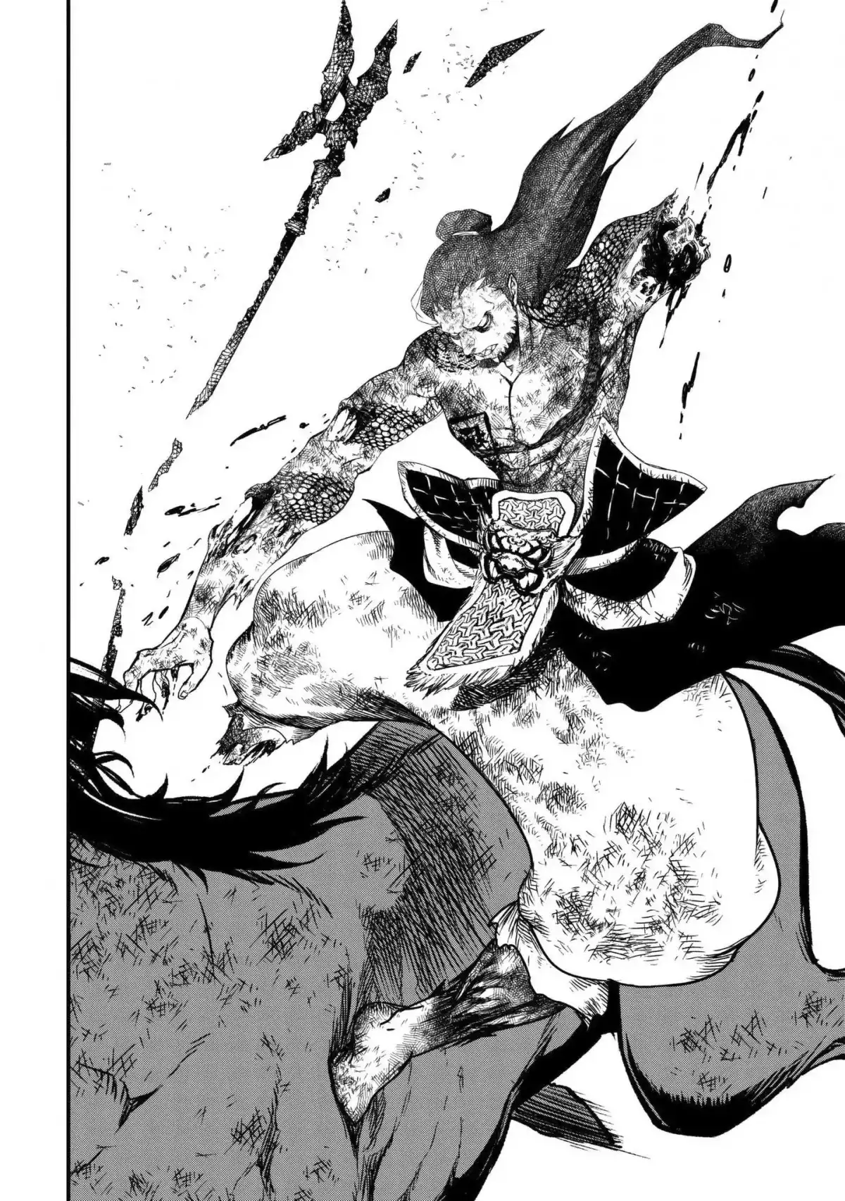 Shuumatsu no Valkyrie Chapter 6 23